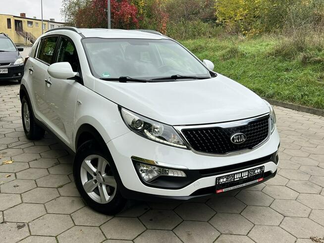 Kia Sportage Benzyna 1.6 LED Super Stan TOP Gostyń - zdjęcie 1
