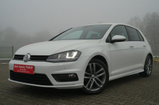 Volkswagen Golf R-Line DSG 1,4 140 km Hak navi na pasku rozrządu