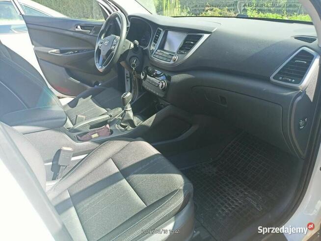 Hyundai Tucson 2017 1.6GDI Koszalin - zdjęcie 4