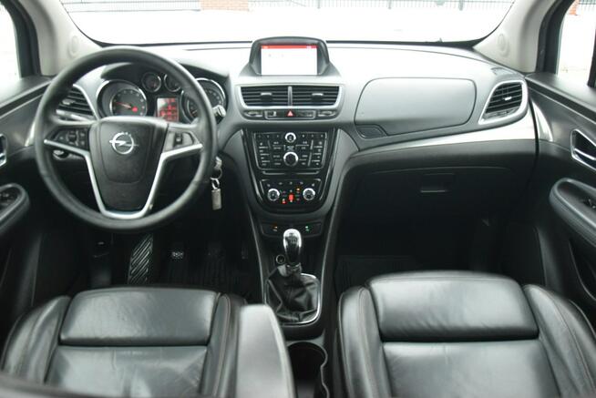 Opel Mokka 1.4TB Navi/ Kamera/ Grzane Fotele i Kierownica/ Sprowadzony Tarnogród - zdjęcie 11