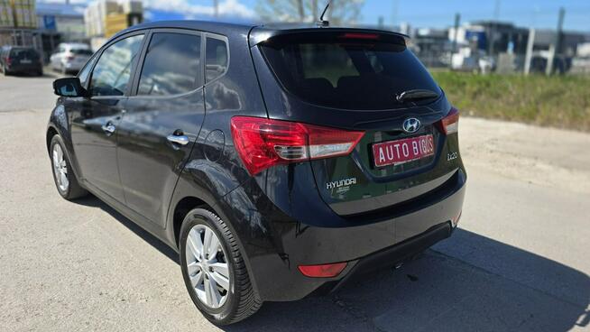Hyundai ix20 super stan climatronic Lębork - zdjęcie 6