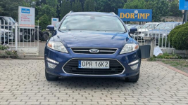 Ford Mondeo MK4 LIFT 2.0 TDCI 163 KM/bezwypadkowy/zarejestrowany Biała - zdjęcie 11