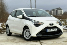 Toyota Aygo 1.0 Salon Polska, Vat23% Rzeszów - zdjęcie 6