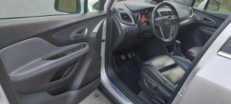 Opel Mokka Cosmo 1.7 CDTI 130 KM 2014r Skóry Bi-Xenon Kamera Skarżysko-Kamienna - zdjęcie 6