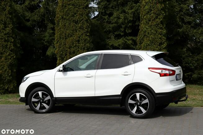 Nissan Qashqai 1.2 DIG-T Tekna*Nawigacja* Kamera 360°* Ostrów Mazowiecka - zdjęcie 9