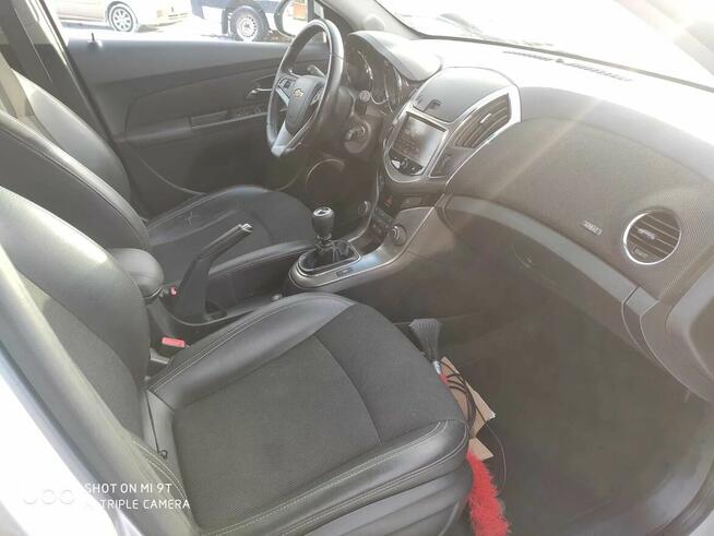 Chevrolet Cruze 1.8 benzyna+gaz, model 2013 Warszawa - zdjęcie 8