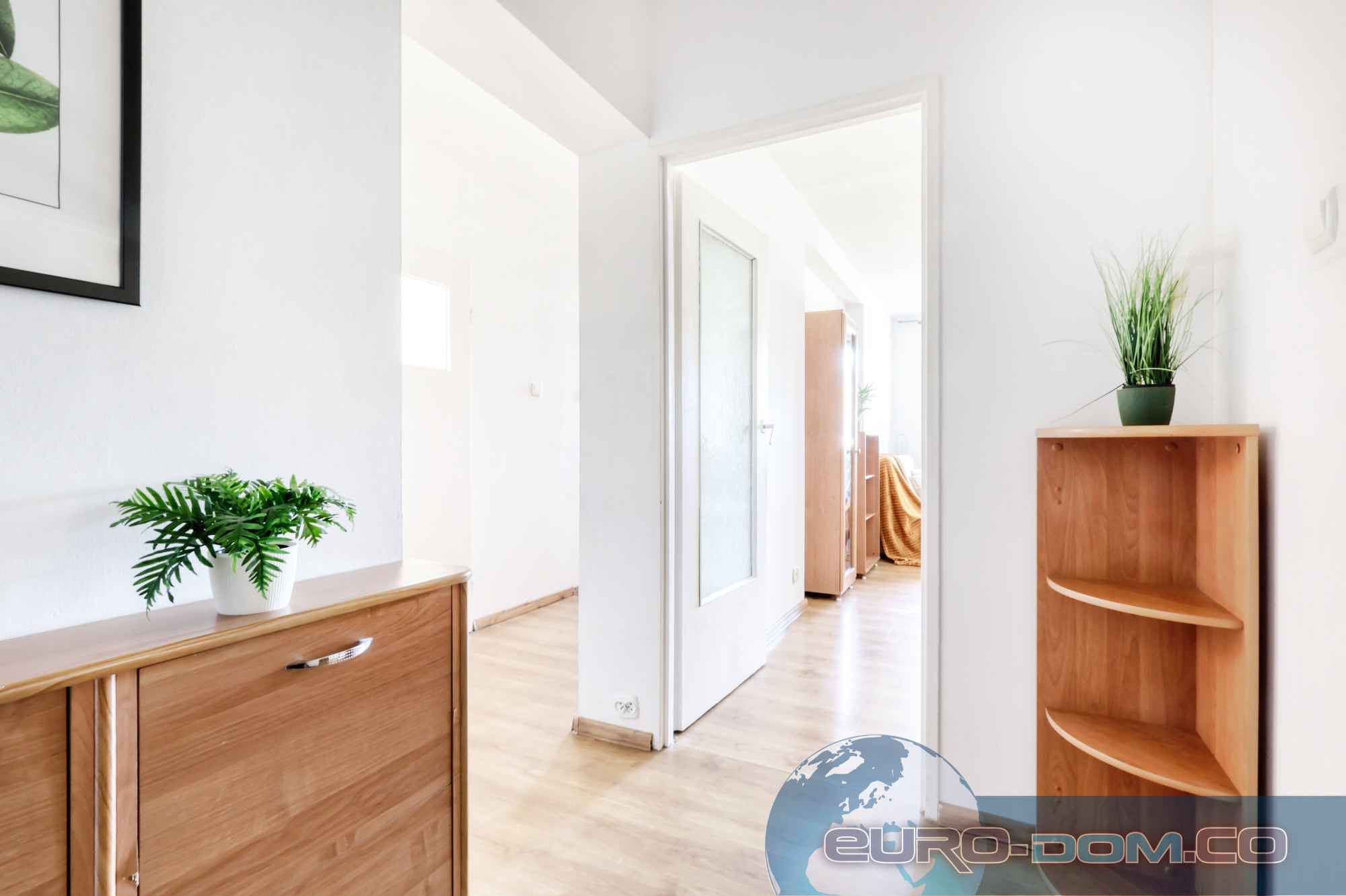 Duża i przestronna kawalerka z garderobą Jeżyce - zdjęcie 12