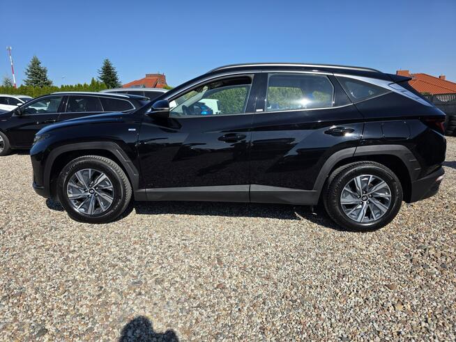 Hyundai Tucson 1.6 T-GDI 150PS Full Led Navi Kamera Gwarancja Gniezno - zdjęcie 9