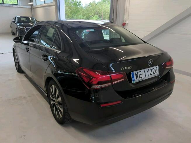 Mercedes A 180 7G-DCT, Salon Polska! 1 właściciel! FV 23%! Pęcice - zdjęcie 3