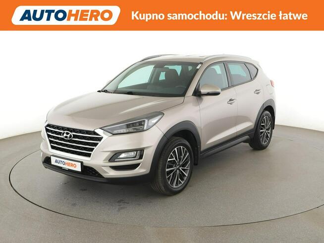 Hyundai Tucson Kamera, Navi, Aut.klima, Bluetooth Warszawa - zdjęcie 1
