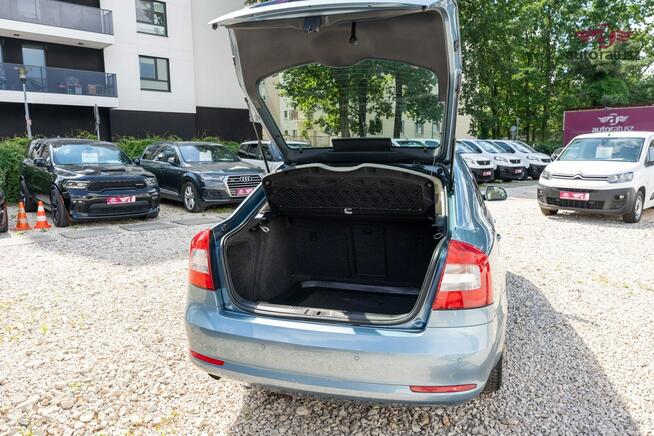 Škoda Octavia 11Lat w Jednych Rękach-Mały Oryginalny Przebieg *2.0 TDI Warszawa - zdjęcie 7