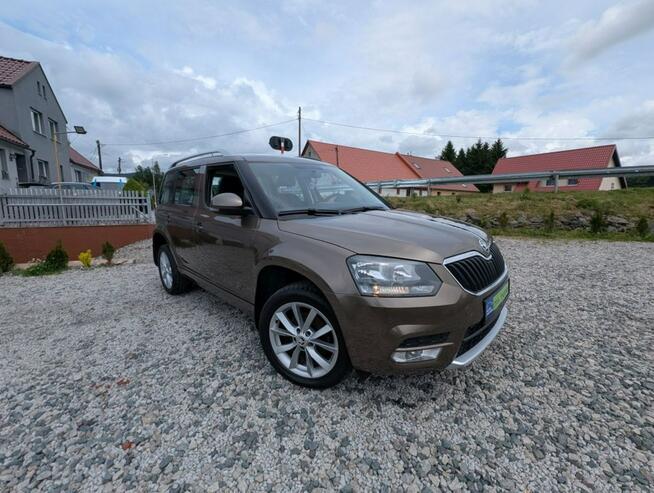 Yeti 2.0 TDI 4x4 Kamienna Góra - zdjęcie 11
