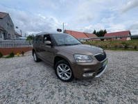 Yeti 2.0 TDI 4x4 Kamienna Góra - zdjęcie 11