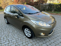 Ford Fiesta Mk7 1.6Tdci 2012r Climatronic 5-Drzwi Serwis Grzane Fotele Sokołów Podlaski - zdjęcie 3