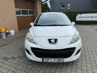 Peugeot 207 1,4 HDi 68KM  Klimatyzacja Orzech - zdjęcie 2
