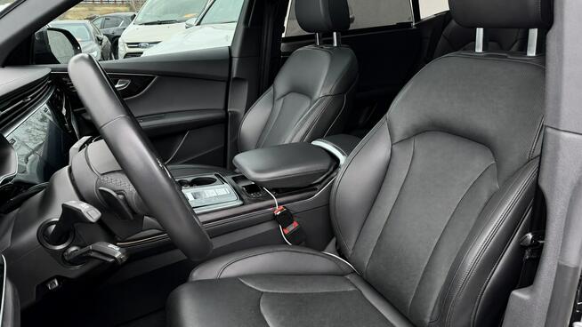 Audi Q8 S Line340KMHUDB&amp;O 3DPanoramaWentyle+MasażRadarMatrix4xAC Gdynia - zdjęcie 7