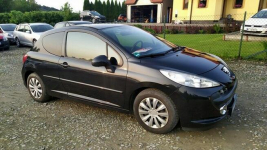 peugeot 207 1,6-16v benz, klima ,2xkoła,, hak, bez korozji Lipowe - zdjęcie 1
