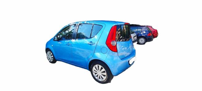 Opel Agila Enjoy Kielce - zdjęcie 1