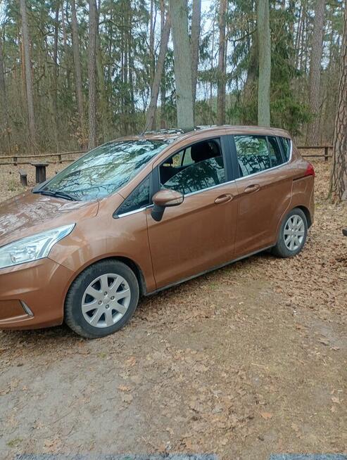 Ford B-max Titanium oszczędny i zadbany Wrocław - zdjęcie 3