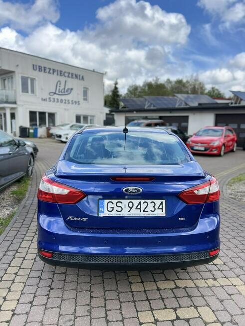 Ford Focus Słupsk - zdjęcie 5