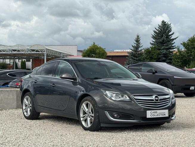 Opel Insignia, 2013 Michałowice - zdjęcie 2