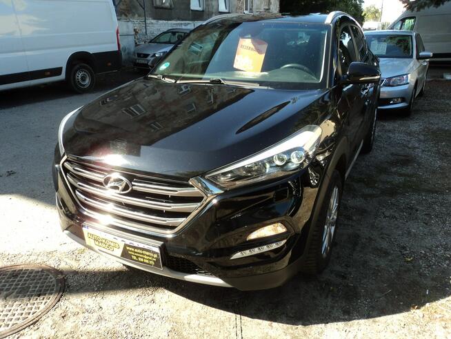 sprzedam ładnego HYUNDAIA TUCSONA Z 2018R 1.6 B 177KM NOWY SAMOCHÓD Lublin - zdjęcie 9