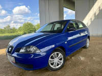 ** Seat Ibiza 1.2 Benzyna ** 2003r ** Ładny Zadbany **