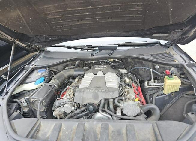 Audi Q7 PRESTIGE / S-Line / Quattro / Bardzo zadbany Wrocław - zdjęcie 12