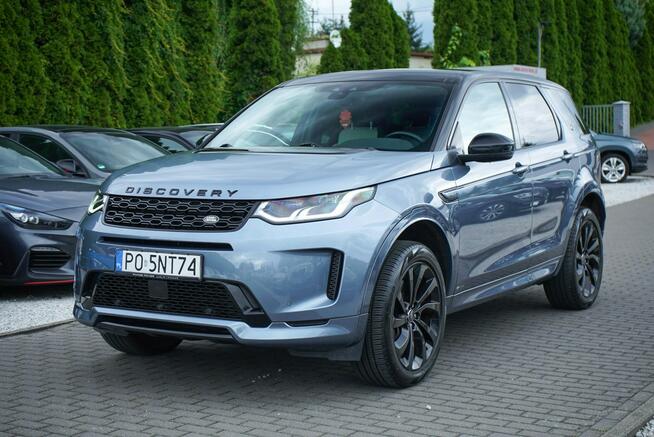 Land Rover Discovery Sport Baranowo - zdjęcie 1