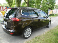 Opel Zafira 2,0 automat Łódź - zdjęcie 2