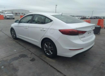 Hyundai Elantra 2018, 2.0L, SEL, po gradobiciu Warszawa - zdjęcie 4