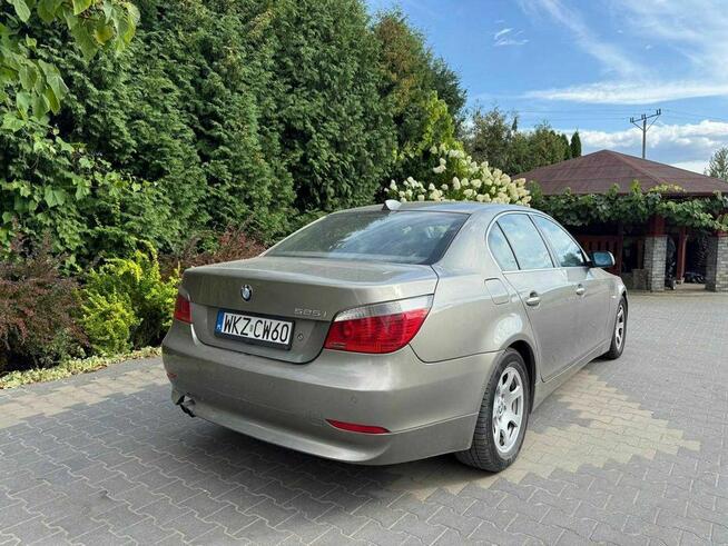 sprzedam BMW e60 Magnuszew - zdjęcie 2