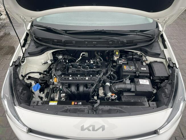 Kia Rio Edition Klimatyzacja Orginalny Przebieg Gliwice - zdjęcie 11