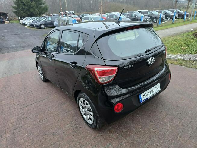 Hyundai i10 1,0 benzynka 5 drzwi bardzo ładne małe autko !!! Cielcza - zdjęcie 5
