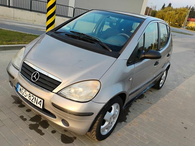 Mercedes Benz A klasa 1.4 2000r Sochaczew - zdjęcie 1