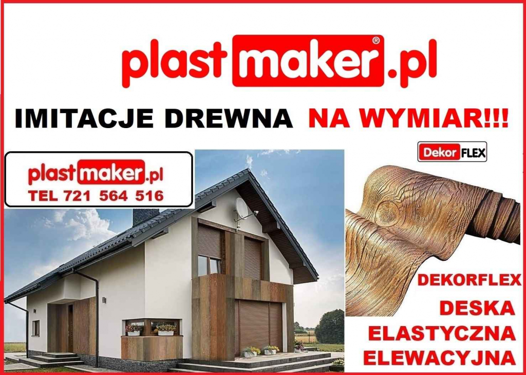 Belki dekoracyjne sufitowe, lamele, maskownice NA WYMIAR Bemowo - zdjęcie 4