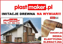 Belki dekoracyjne sufitowe, lamele, maskownice NA WYMIAR Bemowo - zdjęcie 4