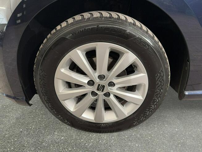 Seat Ibiza VAT 23% Style 1.0TSI 95KM M5 2022 r., salon PL, Serwis ASO Myślenice - zdjęcie 9