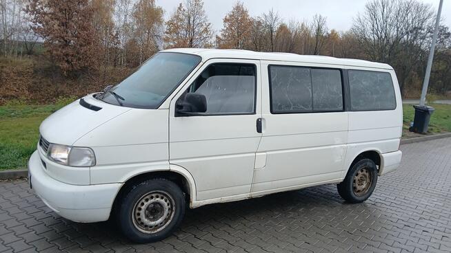 VW caravelle 2.5 tdi Zgorzelec - zdjęcie 3