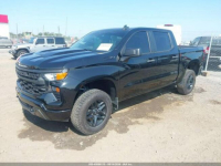 2025 CHEVROLET SILVERADO 1500 4WD SHORT BED CUSTOM TRAIL BOSS Sulejówek - zdjęcie 3