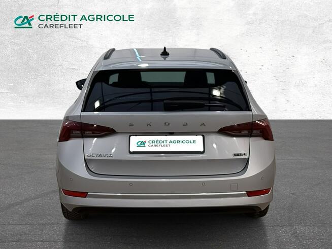 Skoda Octavia 1.5 TSI e-Tec Ambition DSG Kombi Warszawa - zdjęcie 6