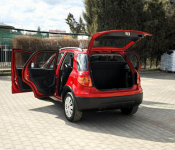 Fiat Sedici Klima 4 x 4 Euro 5  Włochy Nowy Sącz - zdjęcie 11