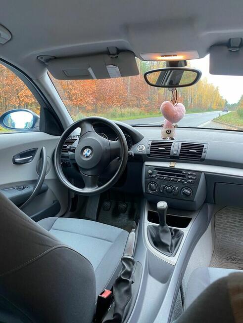 Sprzedam BMW serii 1 e87 Piotrków Kujawski - zdjęcie 9