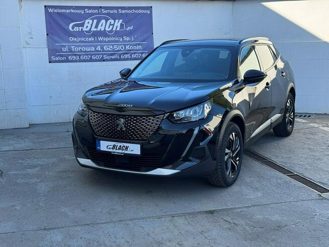 Peugeot 2008 PROMOCJA - Pisemna Gwarancja 12 miesięcy Konin - zdjęcie 2