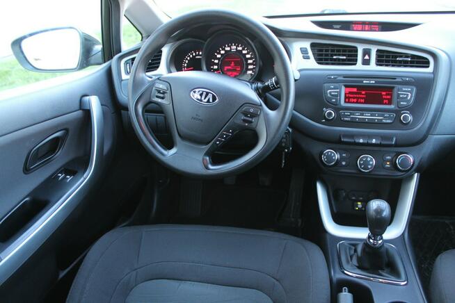 Kia Cee'd Benzyna + LPG Nowa Butla  Zarejestrowany Lubań - zdjęcie 8
