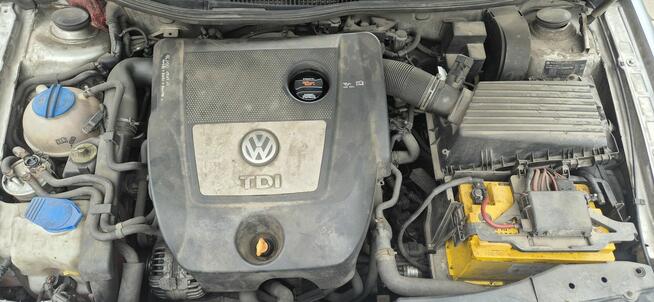 VW GOLF IV BORA KOMBI 1900 TDI+HAK !!! Głogów - zdjęcie 9