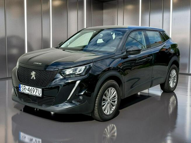 Peugeot 2008 1,5HDi  / LED / NAVI / 39 756 Netto / 48 900 Brutto Rybnik - zdjęcie 11