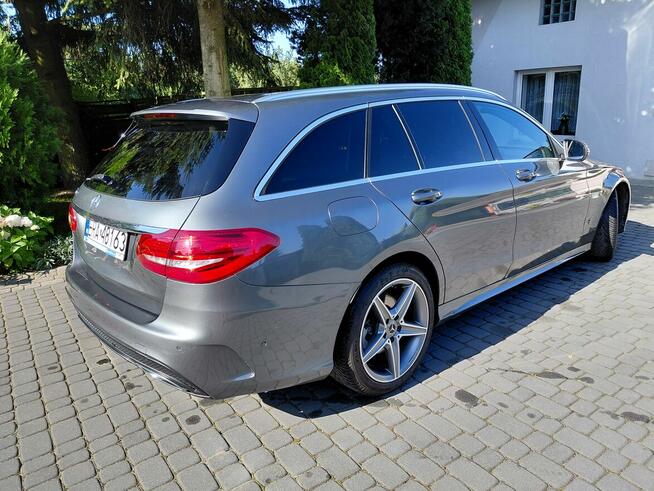 Sprzedam Mercedes c klasa Lgota Wielka - zdjęcie 5