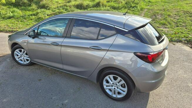 Opel astra 1.4 125KM 2017r Salon PL_Bezwypadkowy_Zadbany! 2kpl opon! Szczecin - zdjęcie 3