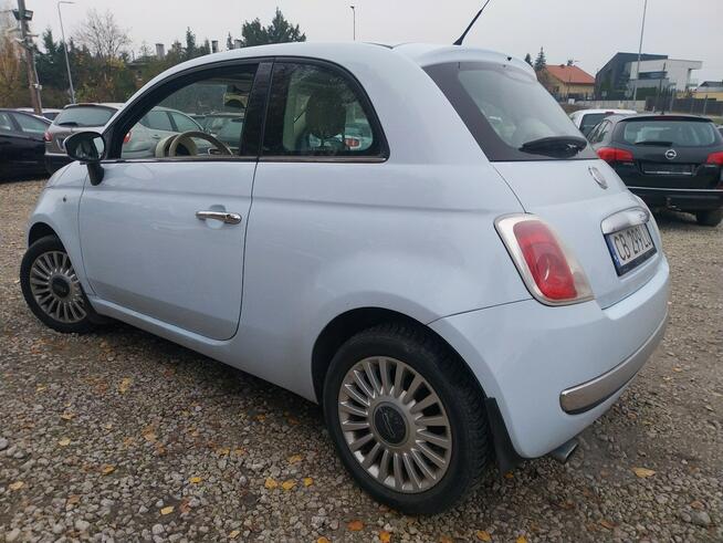 Fiat 500 Panorama dach* Po serwisie Bydgoszcz - zdjęcie 4